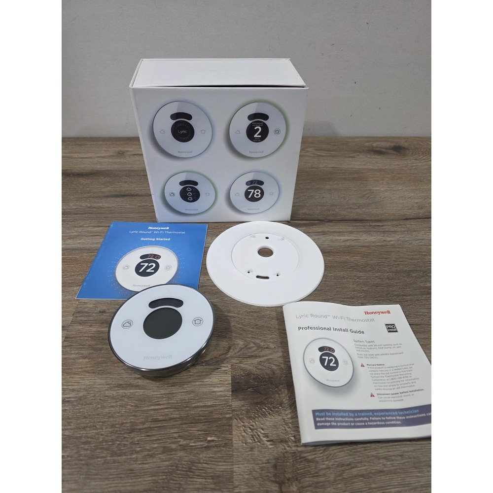 HONEYWELL LYRIC TH8732WF5018 PROGRAMMABLE THERMOSTAT
